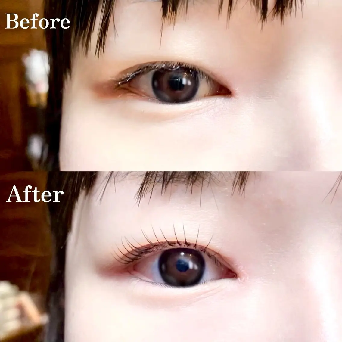 マツエク・マツパ 一重×まつ毛パーマ Franc2 eyelashのマツエク・マツパデザイン