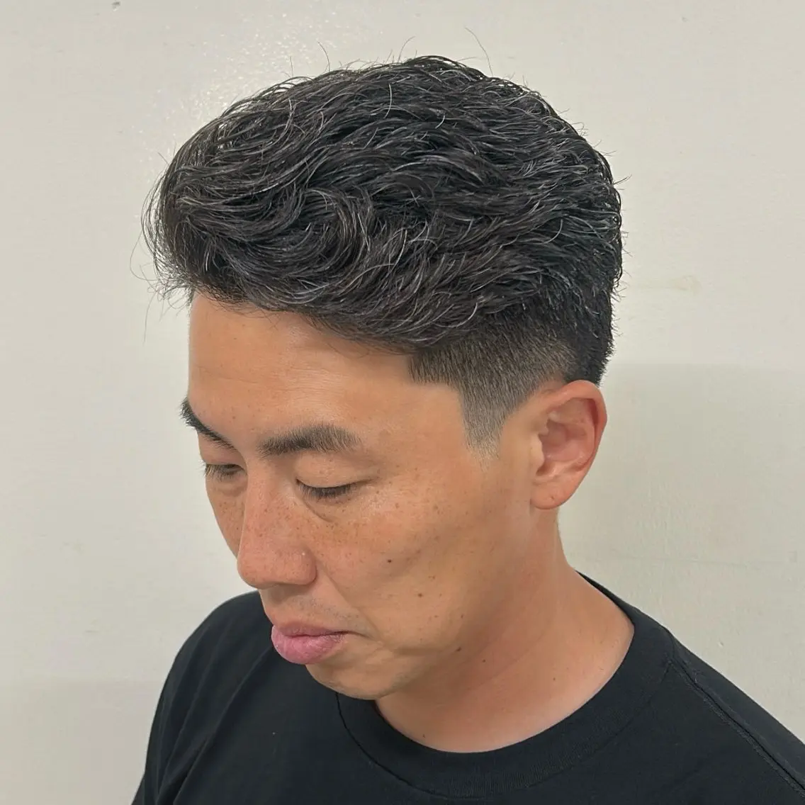 ショート メンズ 木村 太耀のヘアスタイル