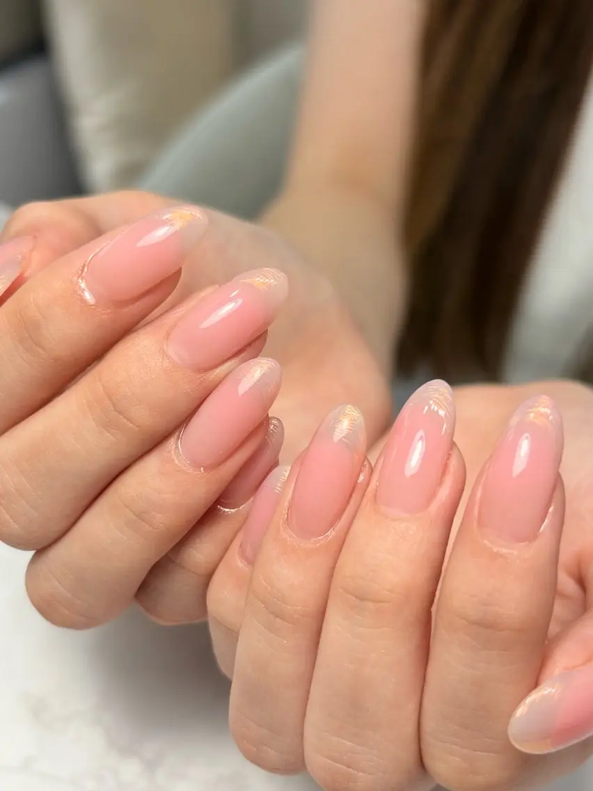 ネイル ナチュリア 西條のネイルデザイン