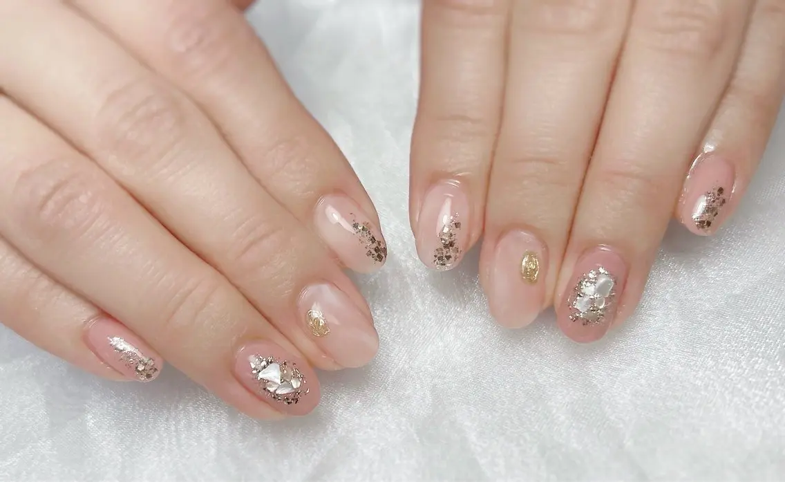 ネイル ハンドネイル nailsalon. elfのネイルデザイン