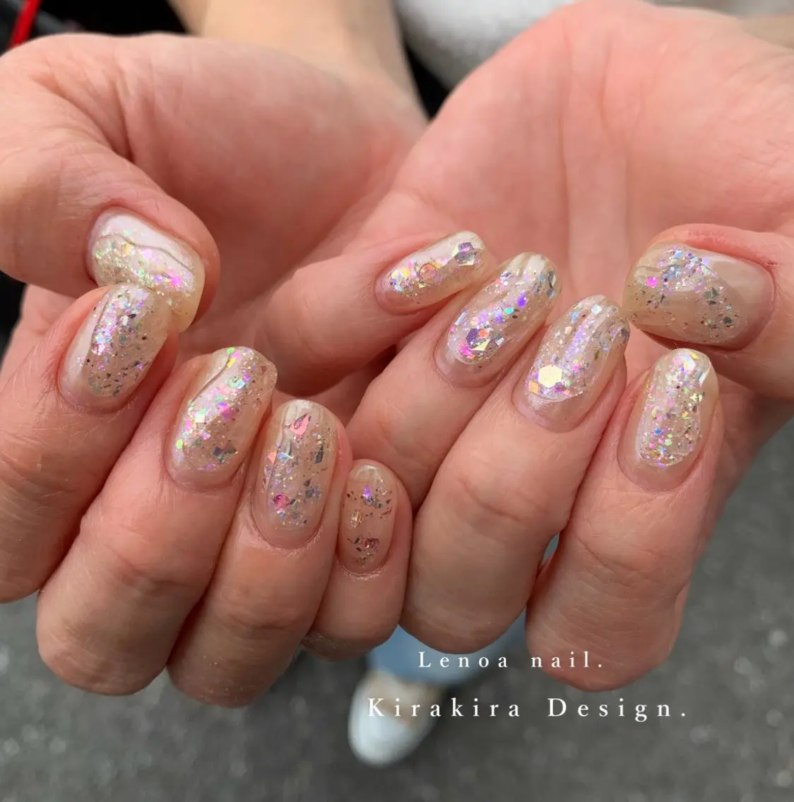 ネイル nailsalon Lenoaのネイルデザイン