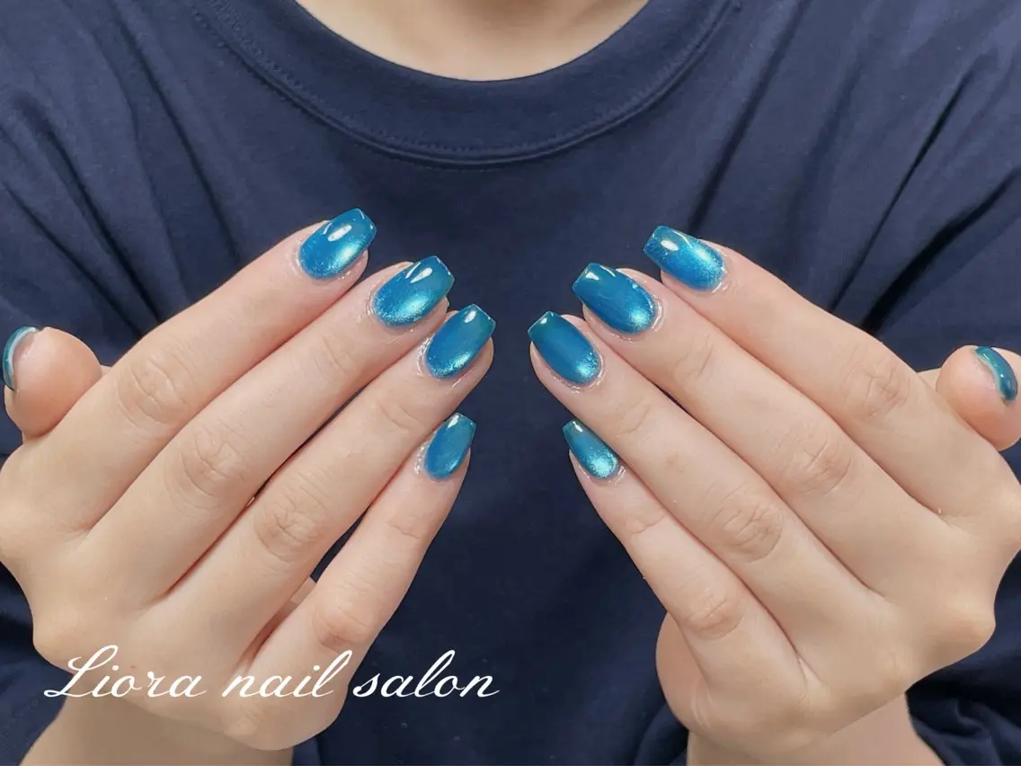 ネイル チークネイル フットネイル フレンチネイル ジェルネイル ガーリー ハンドネイル Liora nailのネイルデザイン