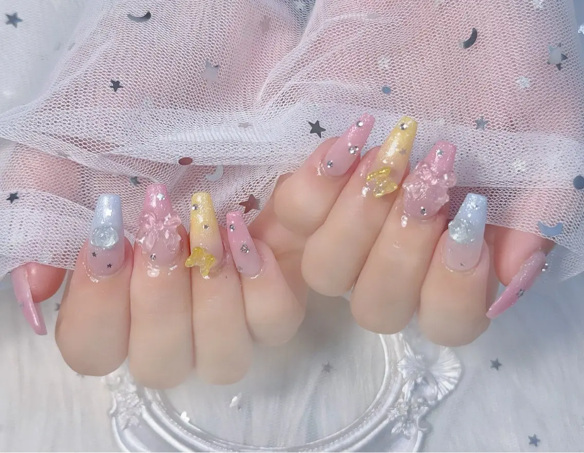ネイル ハンドネイル Chan Nail Salonのネイルデザイン