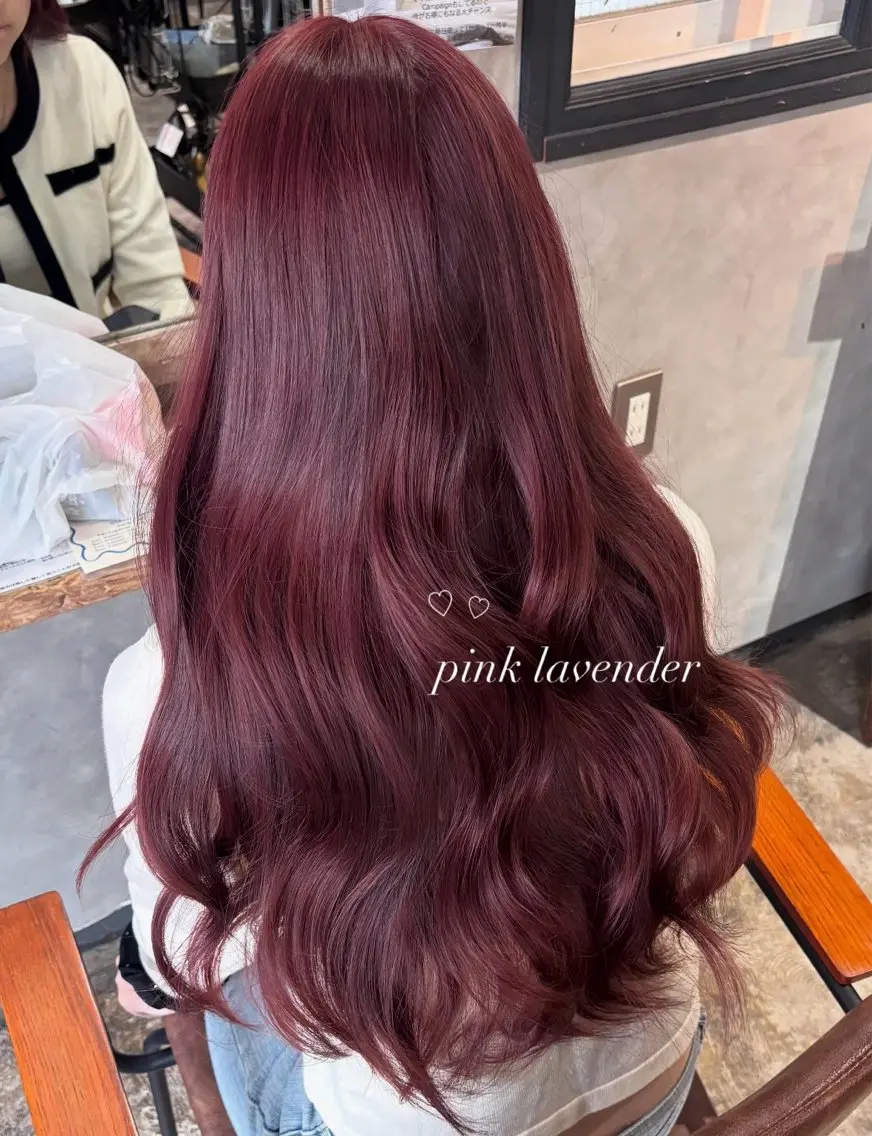 【学生限定👩🏻‍🎓】w color(ブリーチあり)🎀の写真
