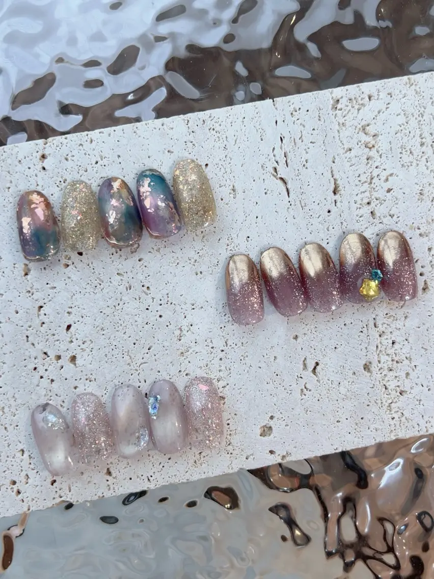 ネイル ハンドネイル Pino Nailのネイルデザイン