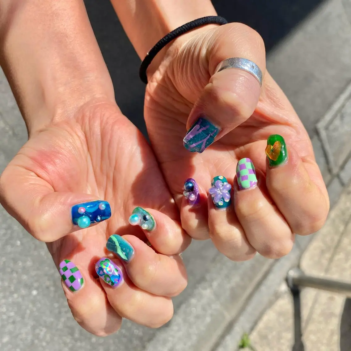 ネイル 11 nailsのネイルデザイン