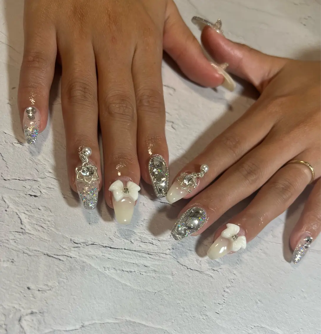 ネイル ハンドネイル SALON MAREのネイルデザイン