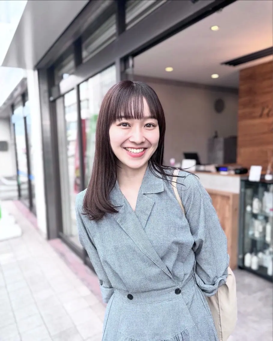 セミロング 【縮毛矯正支持絶大】 RYOJIのヘアスタイル