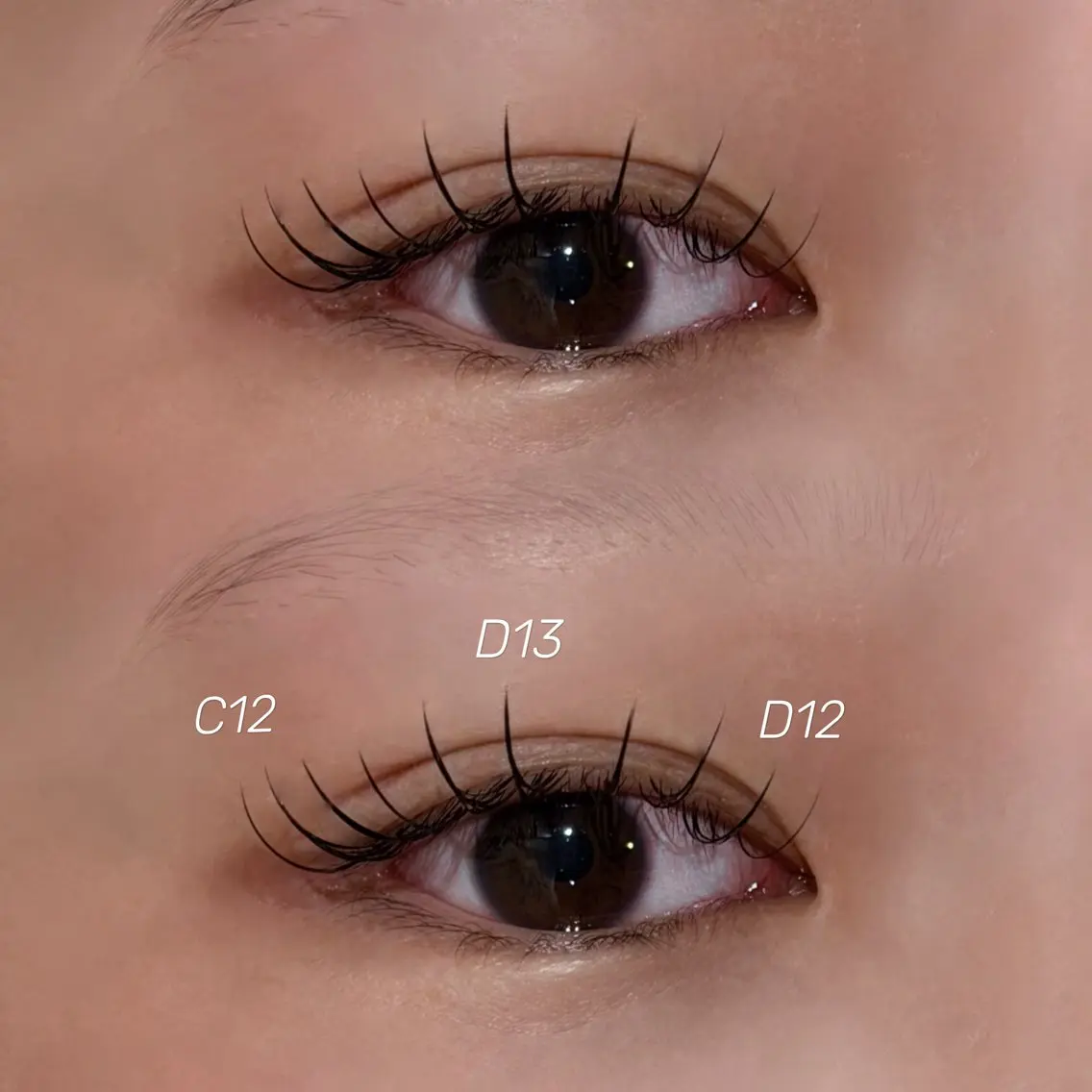マツエク・マツパ Q-LASH Ricoの眉毛・アイブロウイメージ