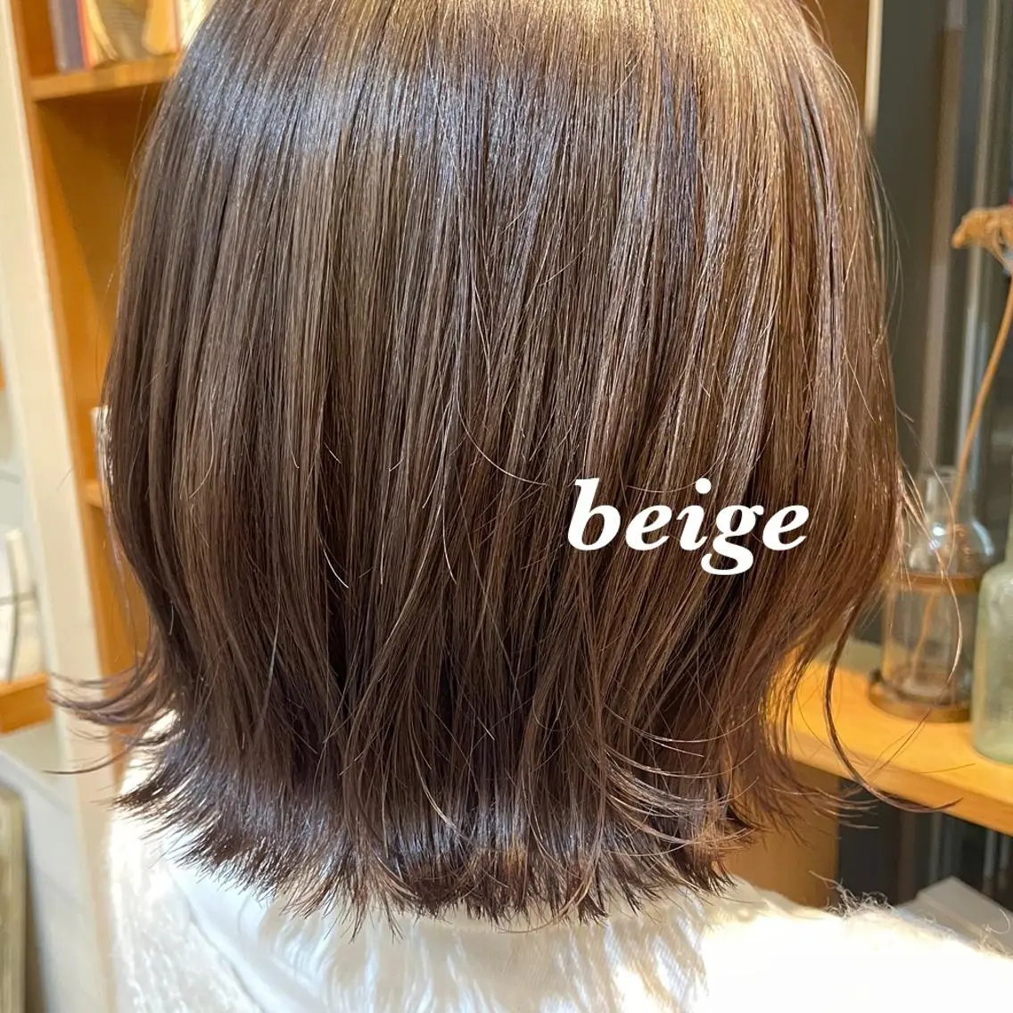 カラー ベージュカラー ブリーチ 透明感カラー ハイライトカラー ヘアアレンジ 🌿あがりれいなのその他イメージ