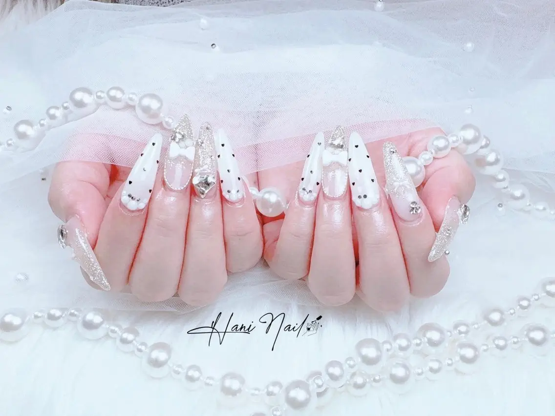 ネイル ハンドネイル Hani Nail 【ハニネイル】のネイルデザイン