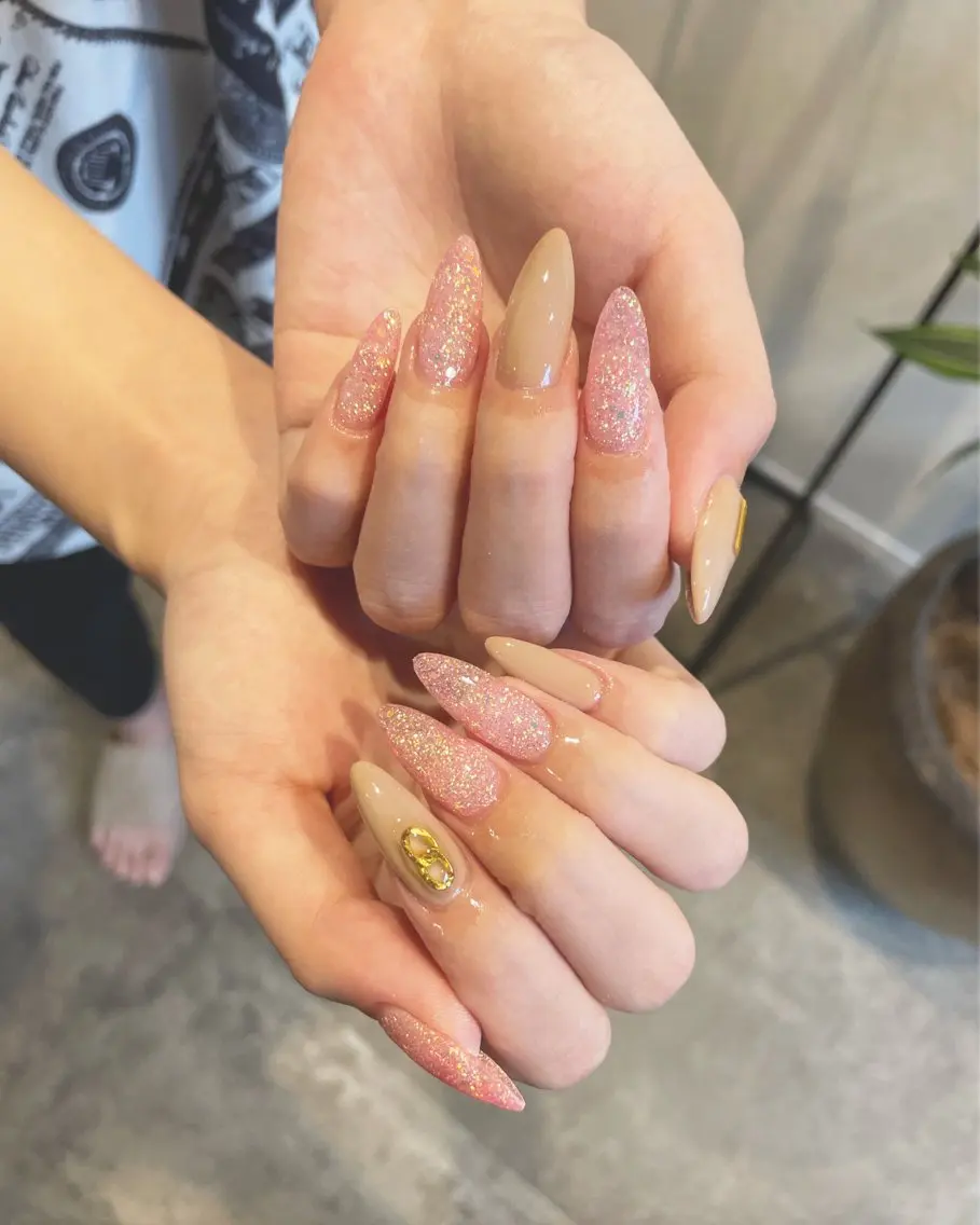 ネイル gorella Ａのネイルデザイン