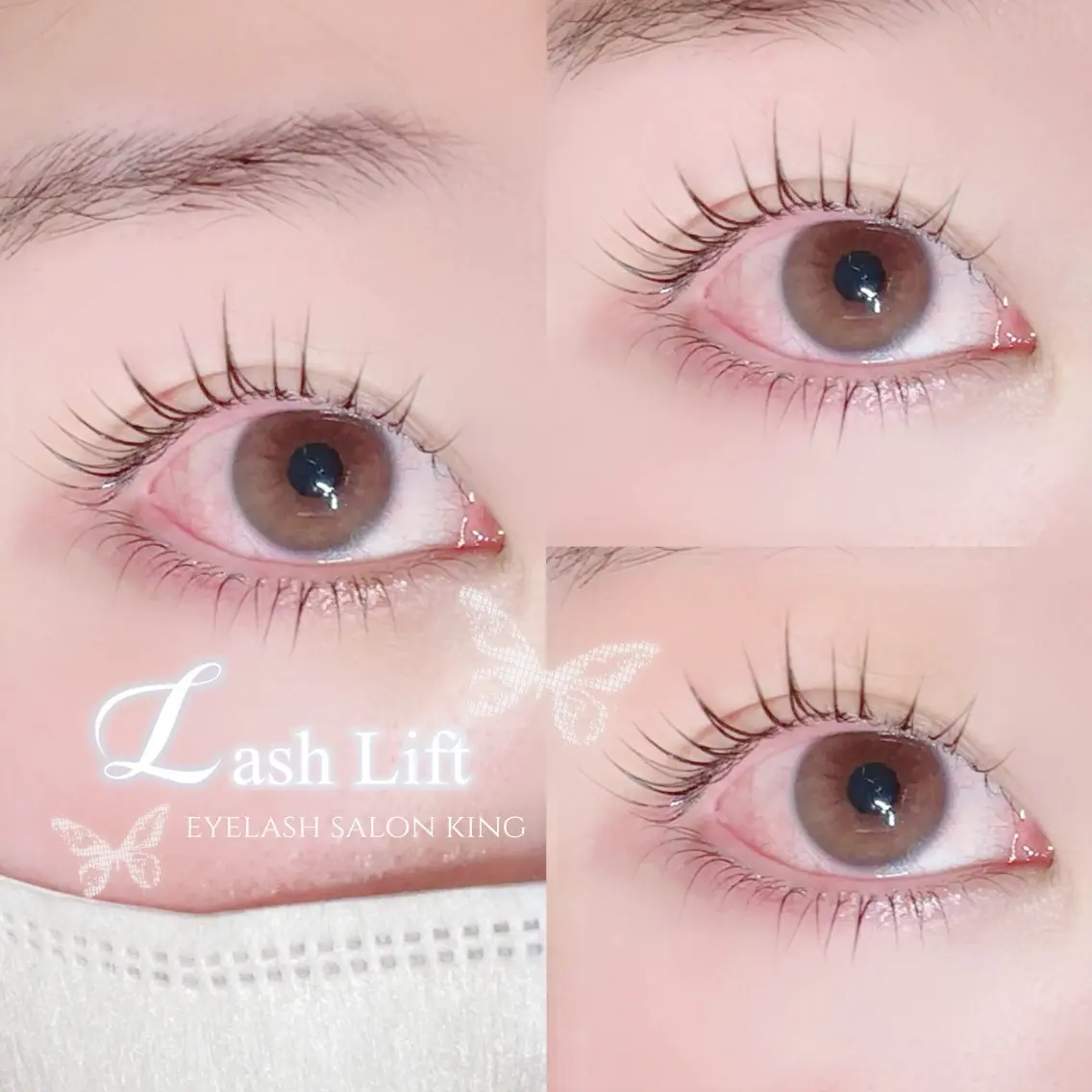 マツエク・マツパ 🎀𝑲𝒊𝒏𝒈 𝑯𝒂𝒏𝒂🎀のマツエク・マツパデザイン