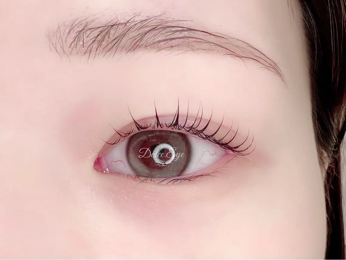 マツエク・マツパ マツパ Dolce.Eye 大宮店　MIHOのマツエク・マツパデザイン