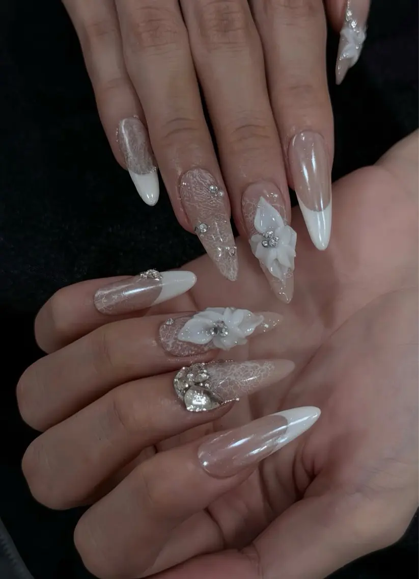 ネイル ハンドネイル NiJi Nailsのネイルデザイン