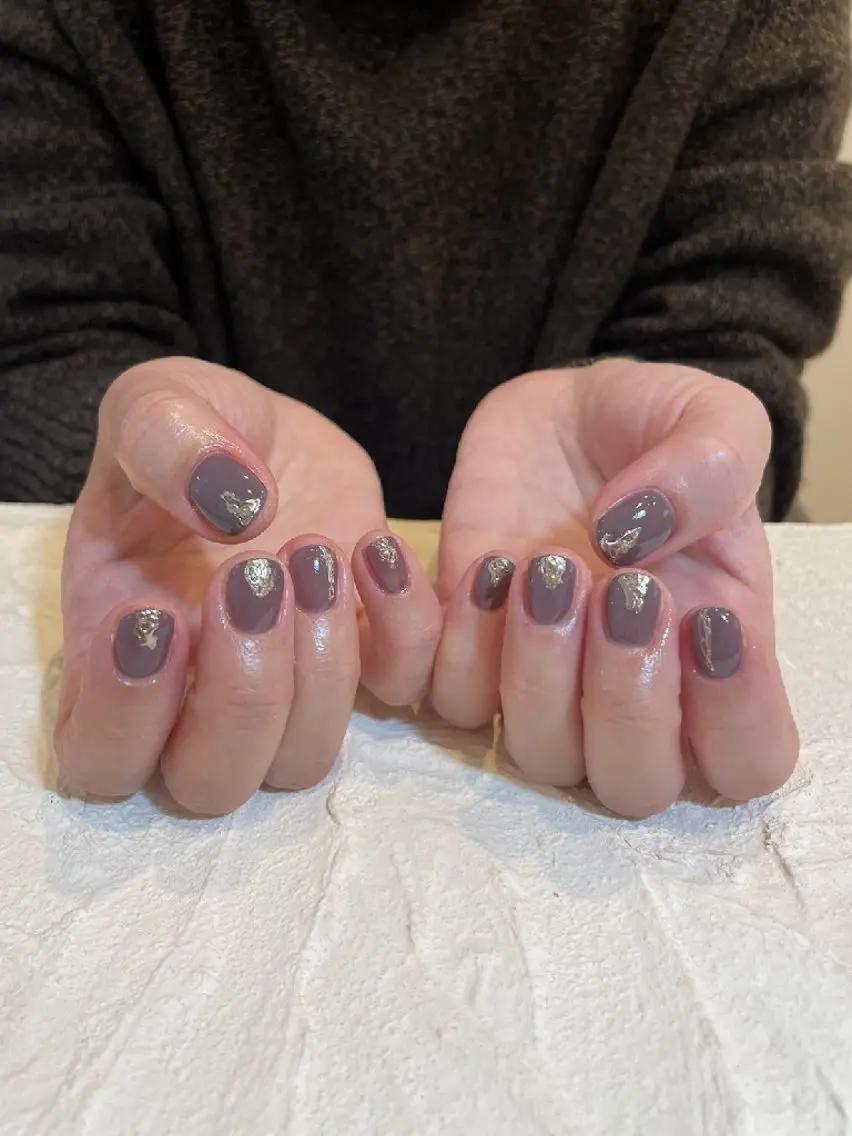 ネイル ネイルスクール byCharmeのネイルデザイン