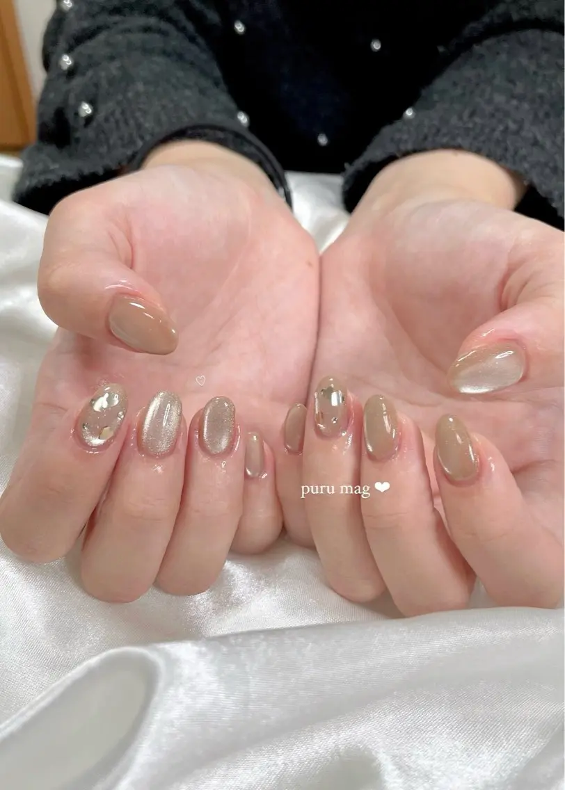 ネイル nailsalon uluのネイルデザイン