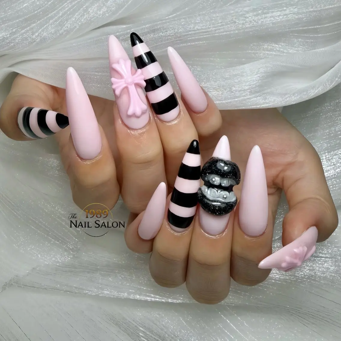 ネイル ハンドネイル The 1989 Nail Salonのネイルデザイン