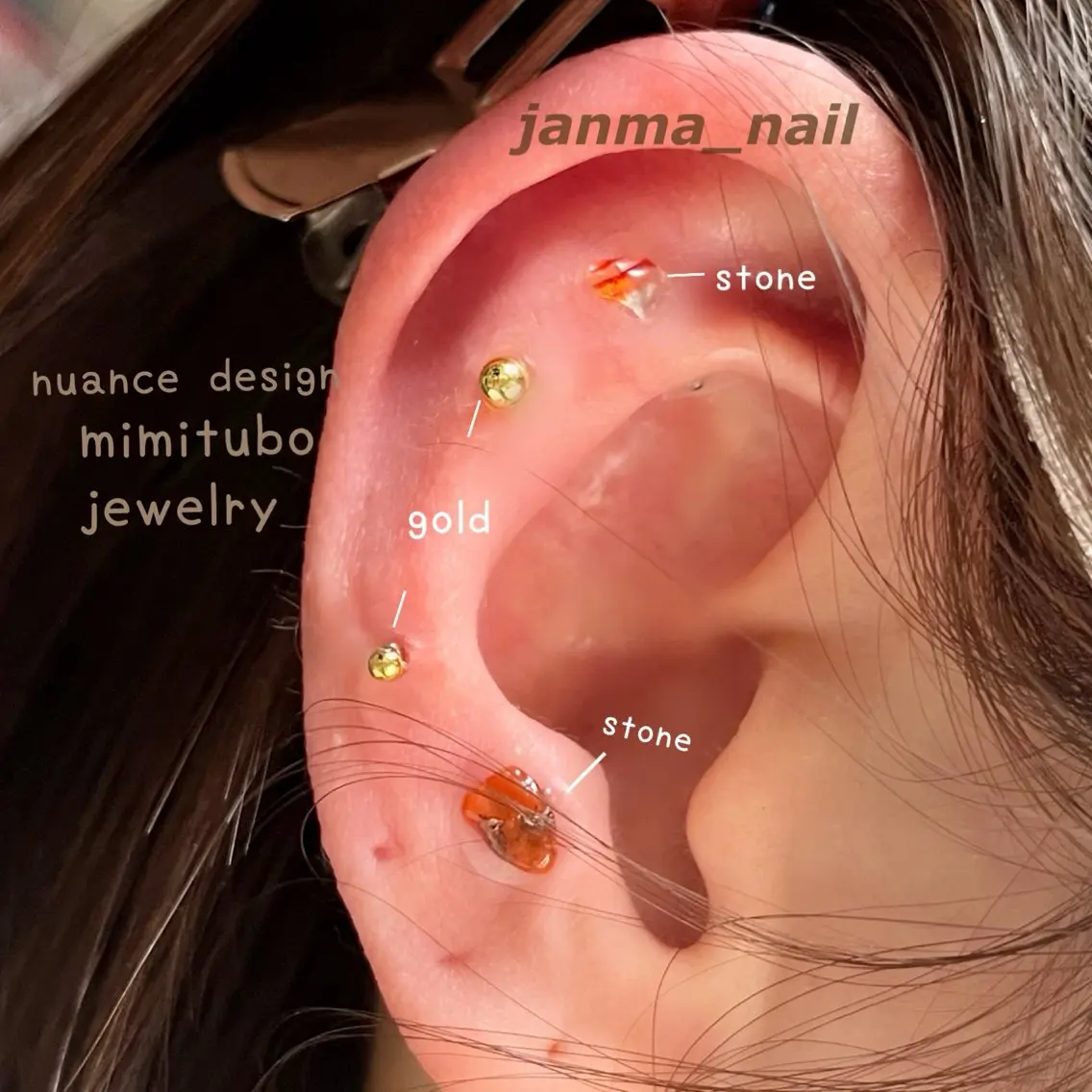 エステ リラク janma.nail ✳︎akiのネイルデザイン