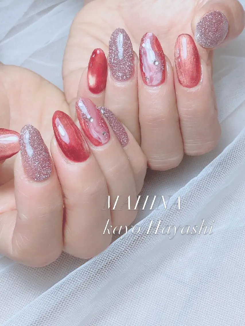 ネイル MAHINA 🌺KAYO🌺のエステ・リラクイメージ