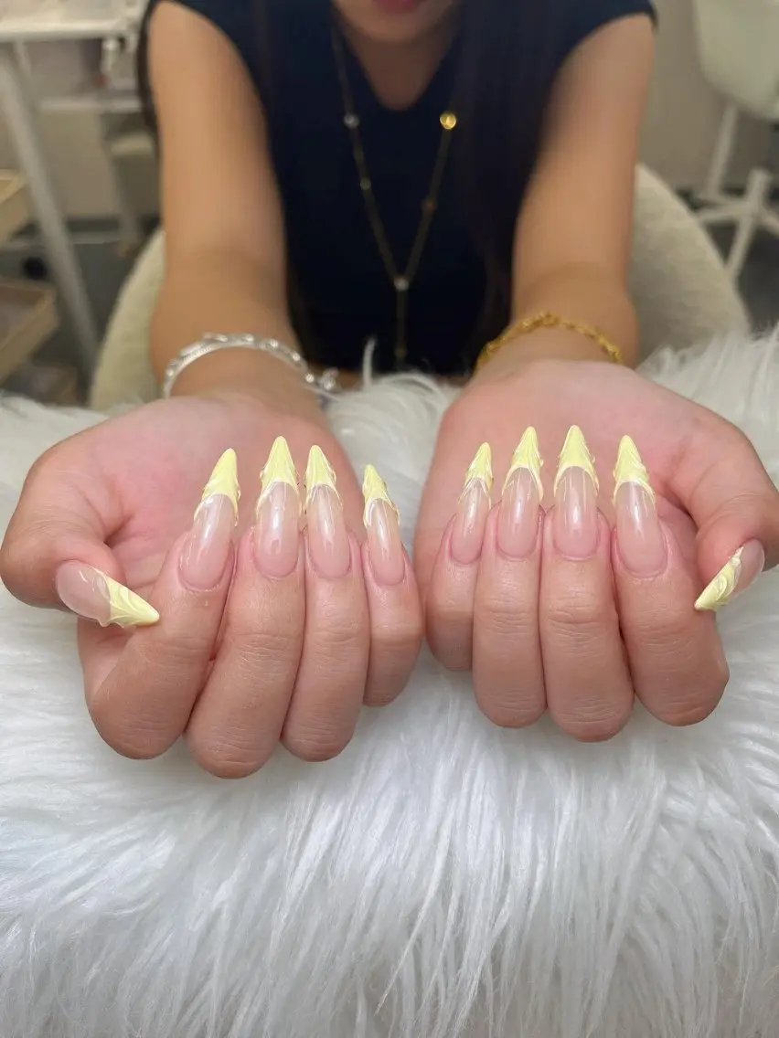 ネイル ジェルネイル ネイルチップ ハンドネイル Jenn Nail Salonのネイルデザイン
