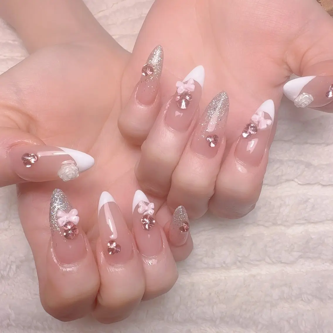 ネイル cat‘s nail🐈⬛のネイルデザイン