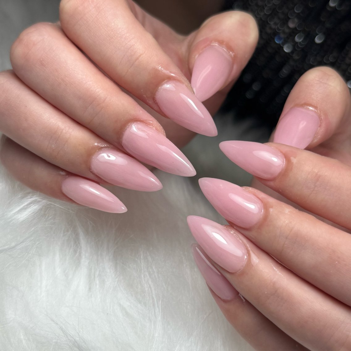 ネイル ワンカラーネイル ハンドネイル ひい T'mnailのネイルデザイン