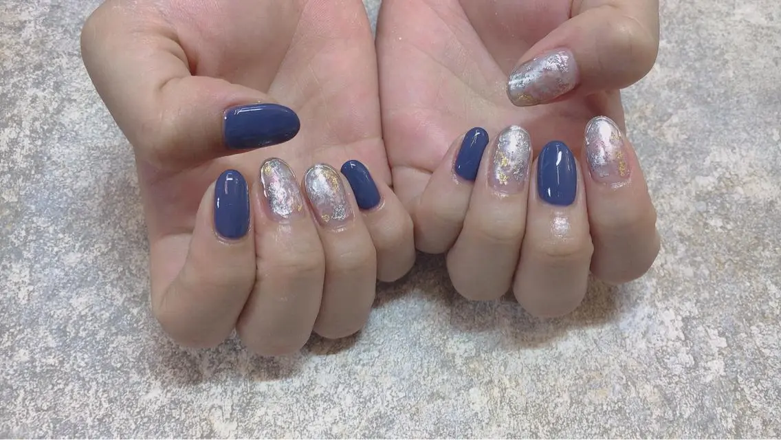 ネイル ハンドネイル LOVE NAIL 💕Sonoのネイルデザイン