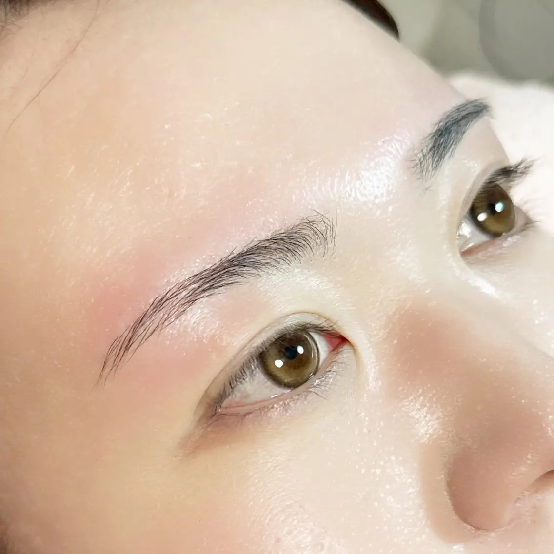アイブロウ ワックス脱毛 salon de Tiara Fukaのマツエク・マツパデザイン