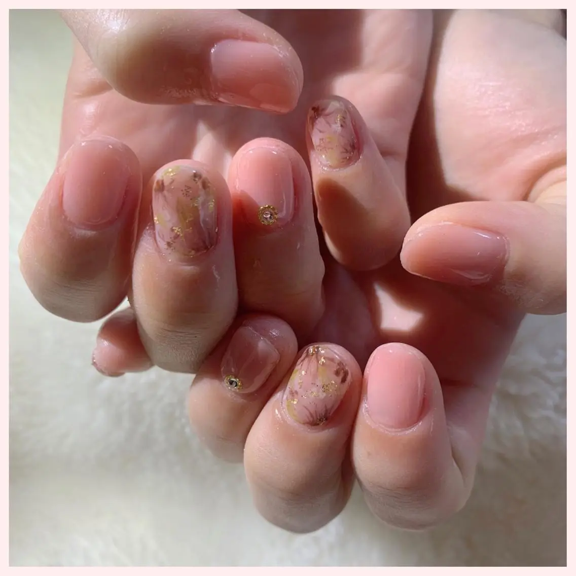 ネイル Ogasawara Tokikaのネイルデザイン