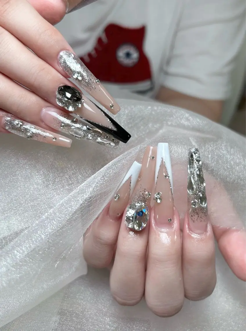 ネイル Ss.nail studio🍒のネイルデザイン