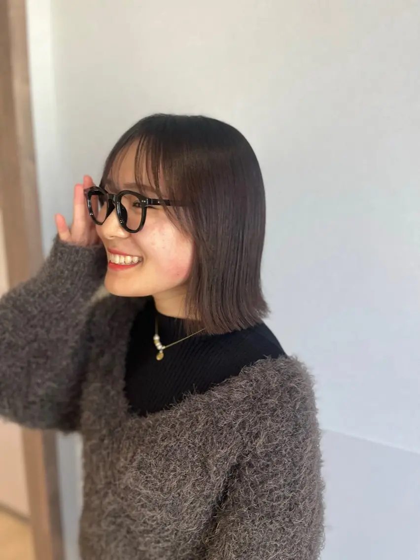 ショート ボブ カット 【美髪を叶える】中谷 彰宏(アキ)のヘアスタイル