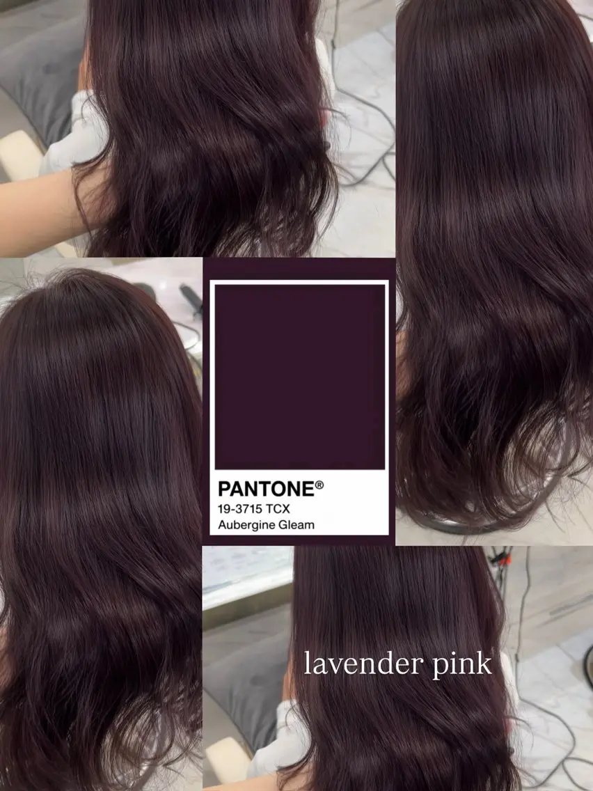 ロング カット ヘアカラー hiyori🎀 トレンドレイヤーのヘアスタイル