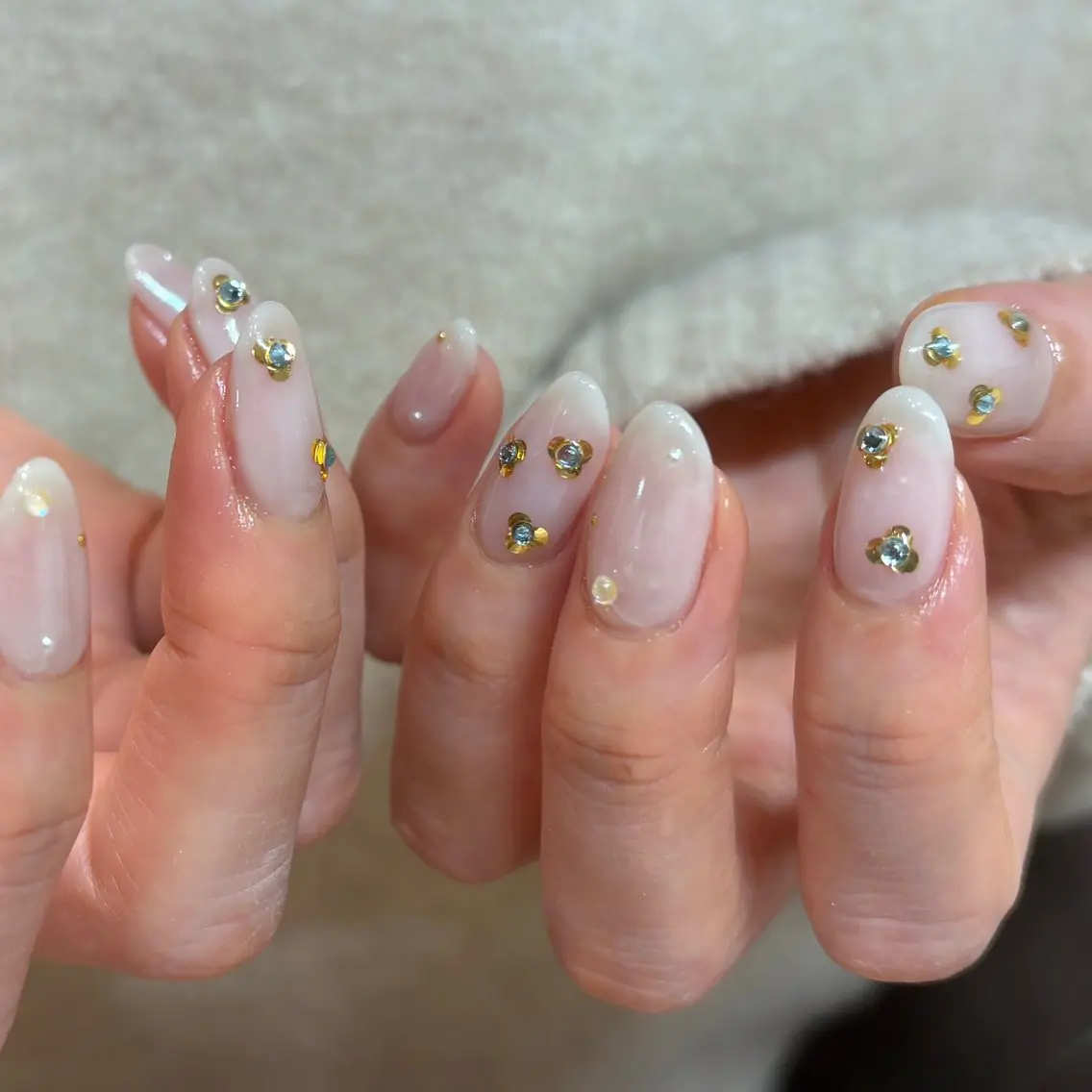 ネイル ハンドネイル fumina ┊📍渋谷のネイルデザイン