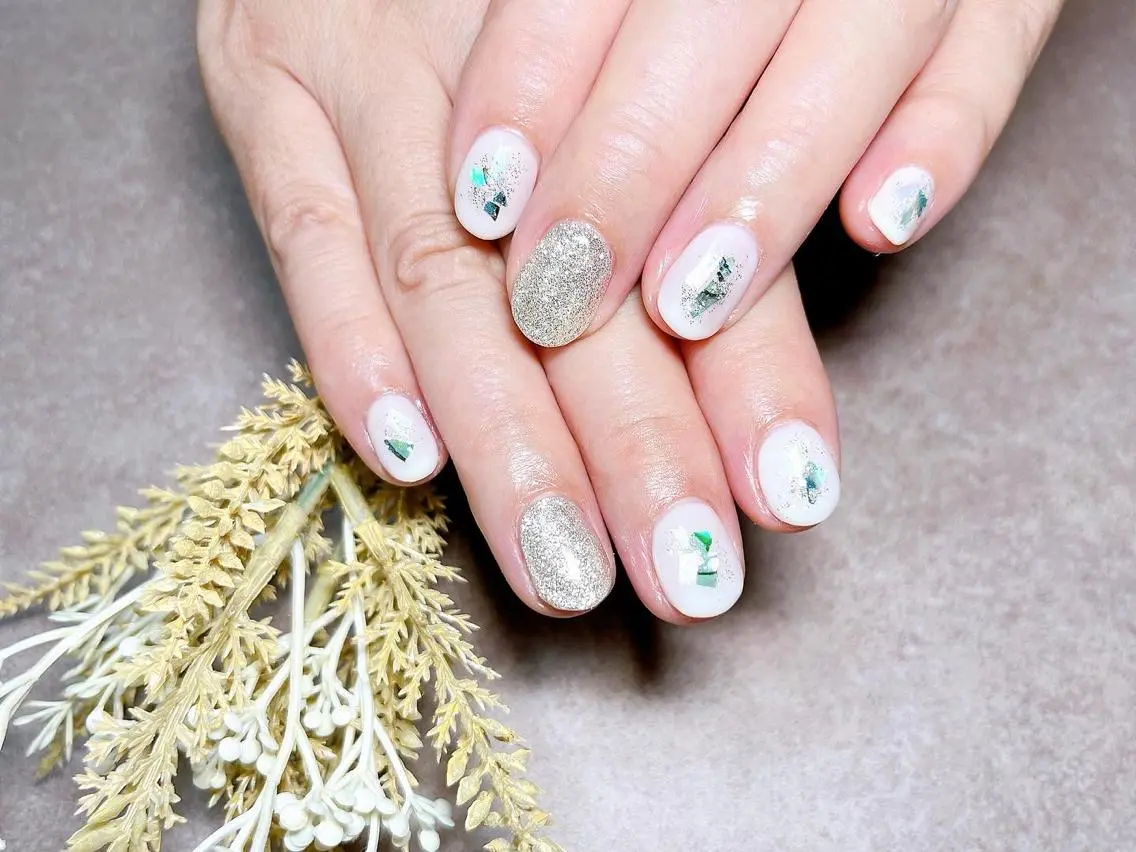 ネイル ハンドネイル nail salon M'U【エムユー】のネイルデザイン