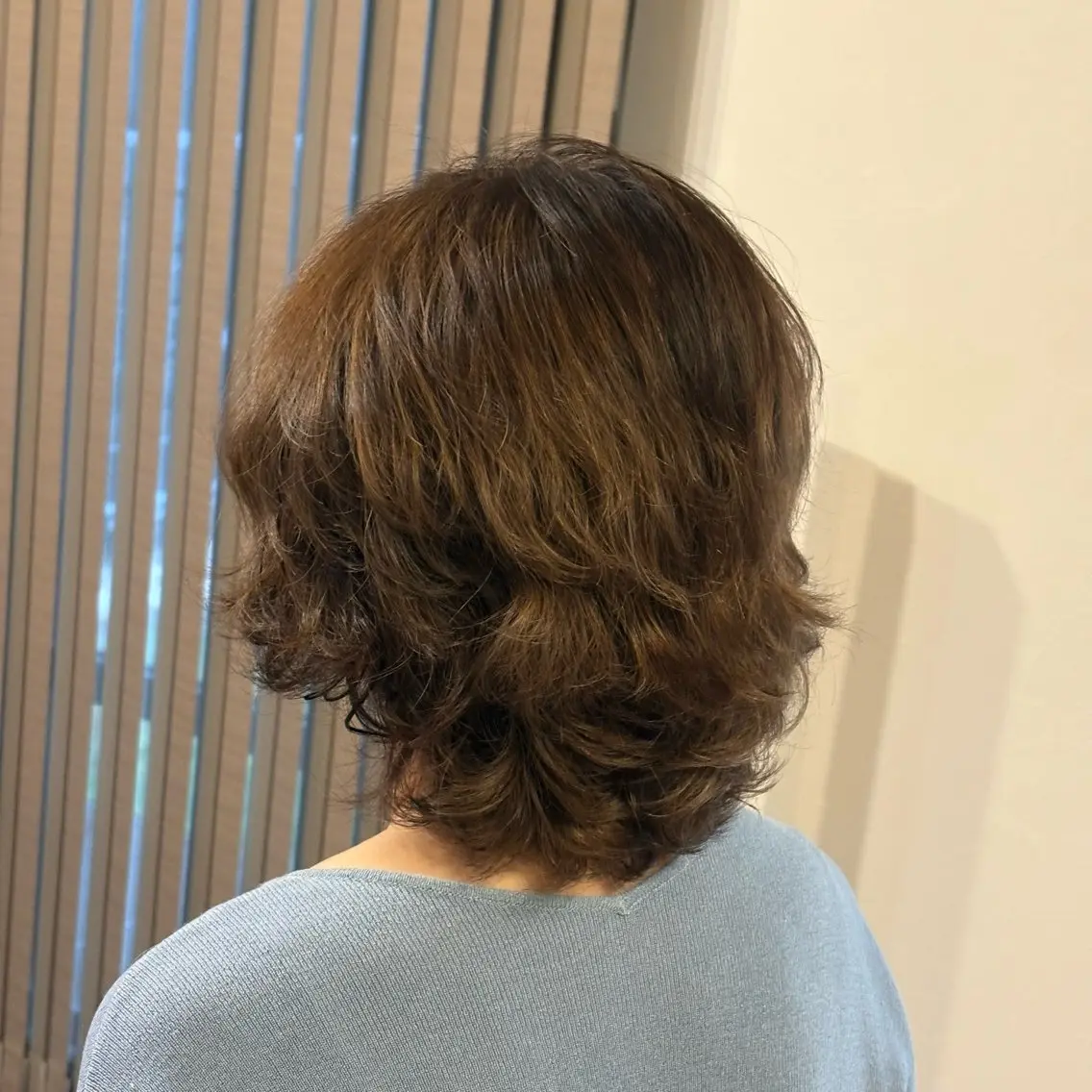 カラー ヘアカラー nonoka🦔 モデル募集のヘアスタイル