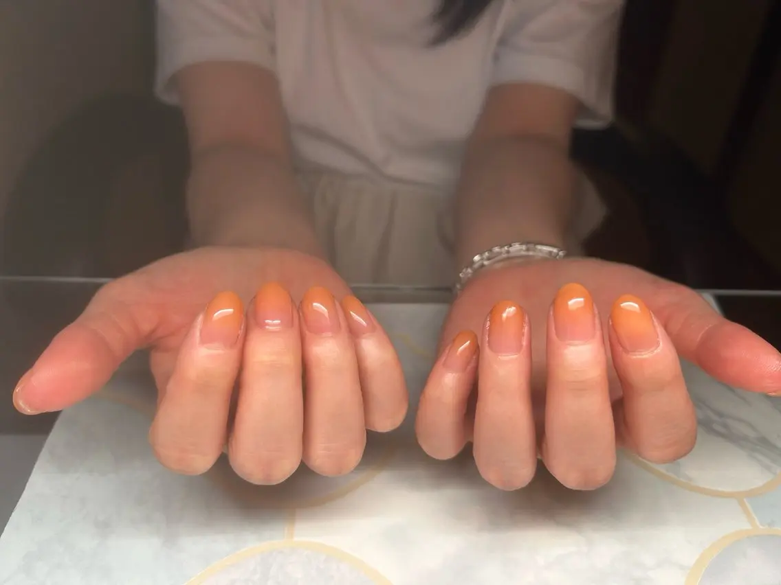 ネイル ハンドネイル Lisa’s Salonのネイルデザイン