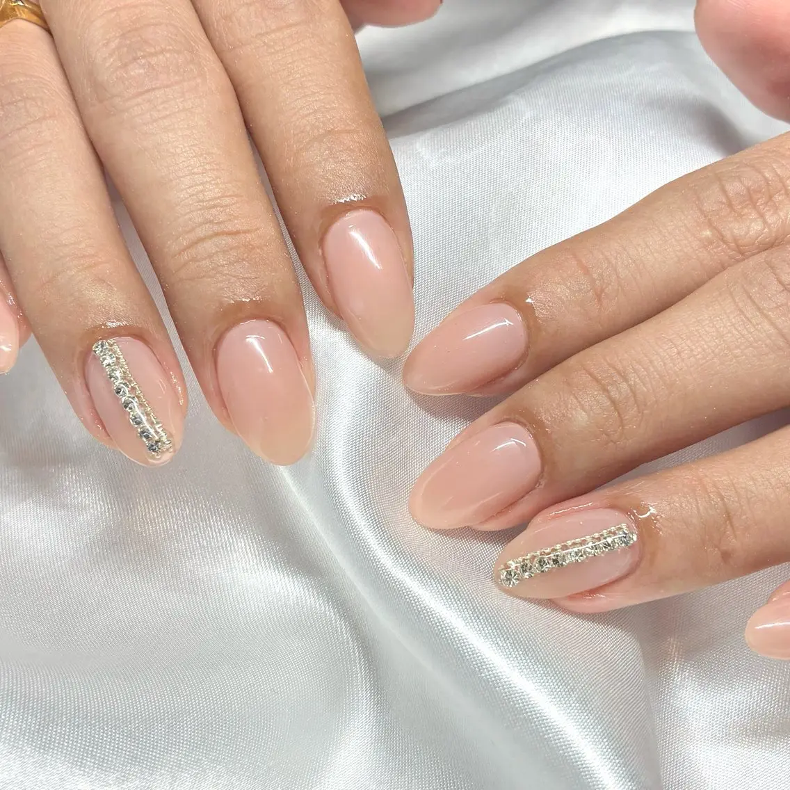 ネイル ハンドネイル Nail ヌシん家 AKANEのネイルデザイン