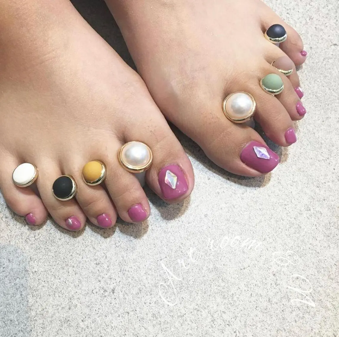ネイル &N NANAのネイルデザイン