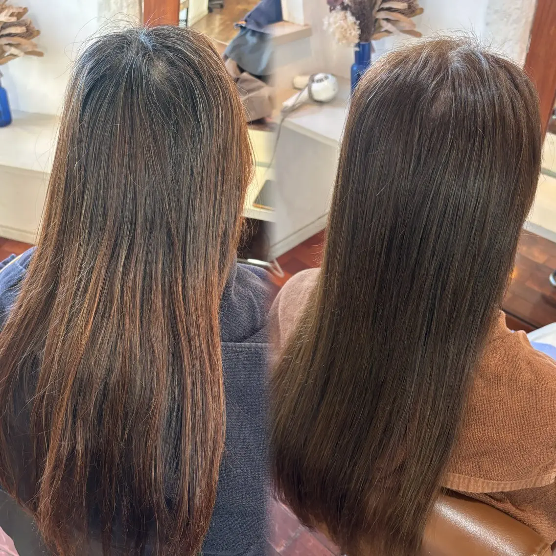 ロング 宮澤 くるねのヘアスタイル