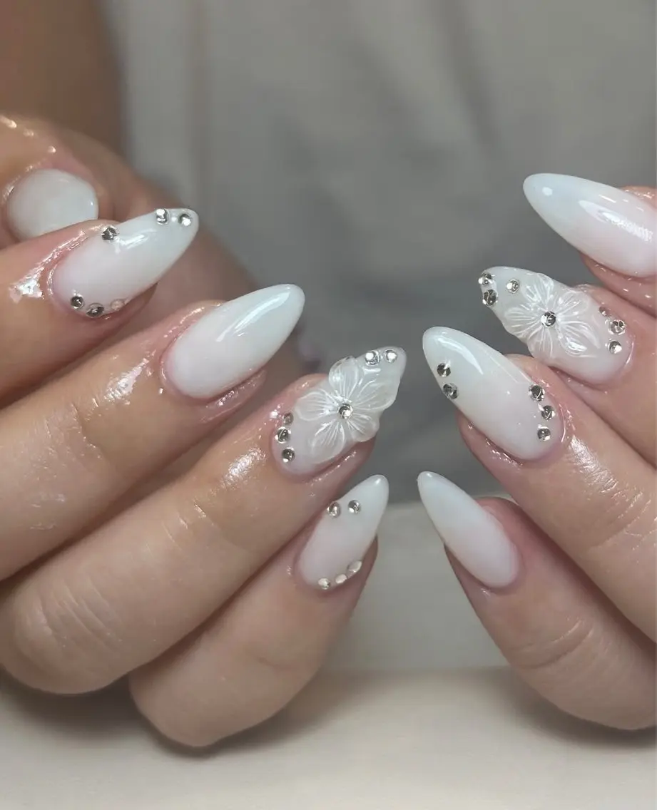 ネイル ハンドネイル NiJi Nailsのネイルデザイン