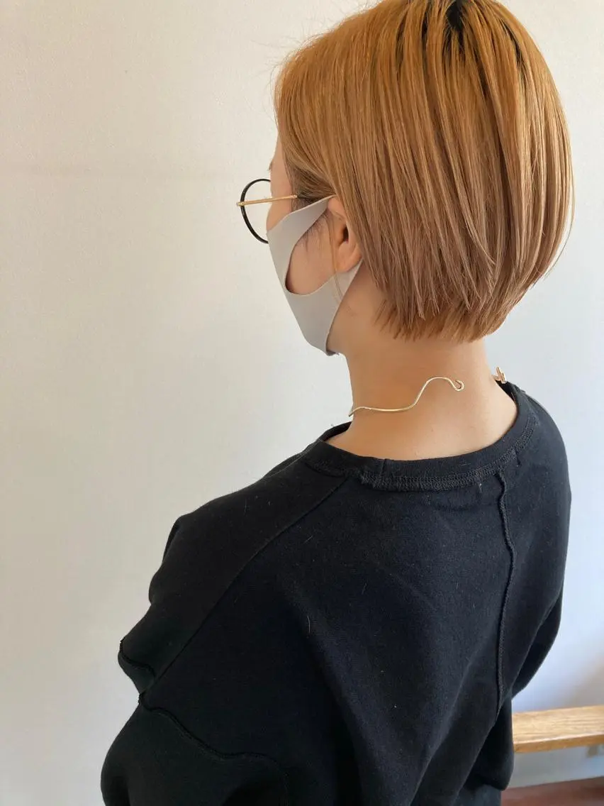 \当日ご予約限定/カット🕊️の写真