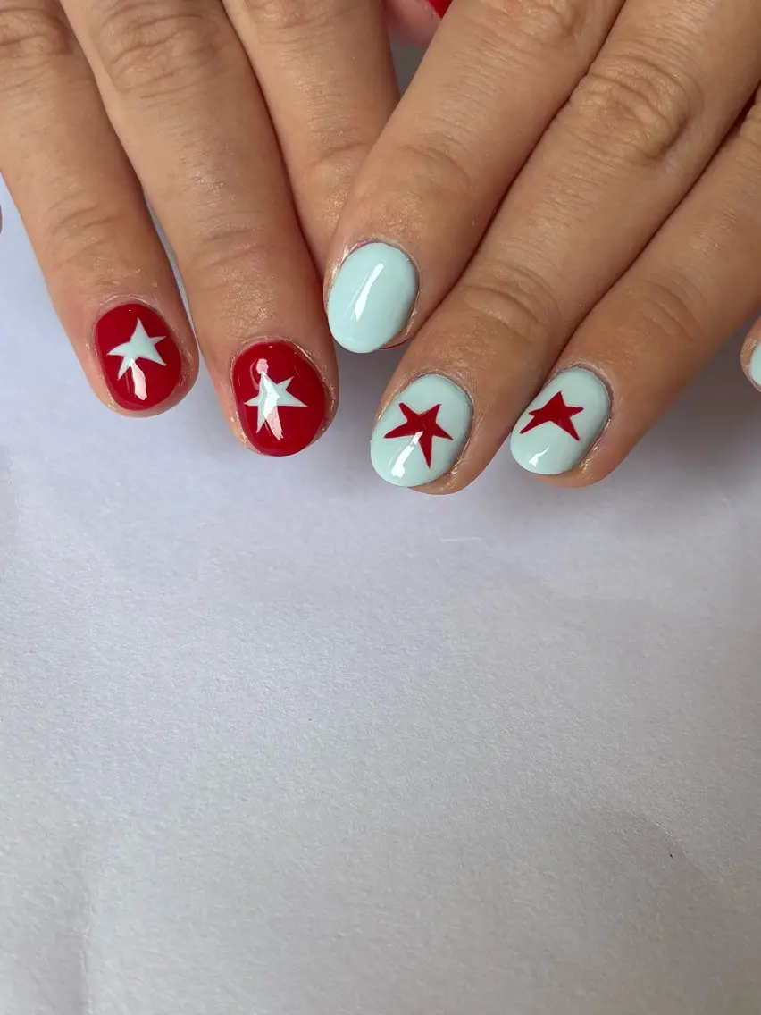 ネイル ハンドネイル 手描き🌸ニュアンス monny nailのネイルデザイン