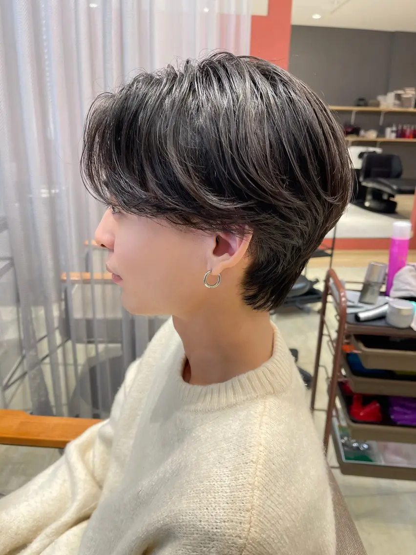 メンズカット✨️の写真