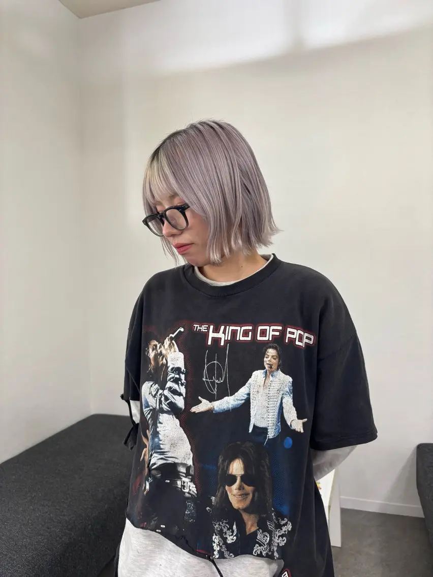 【初回限定☆彡】カット＋ダブルカラー＋トリートメント🎀💞の写真