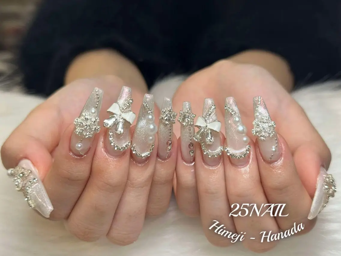 ネイル 25(ﾆｺﾈｲﾙ) NAILのネイルデザイン
