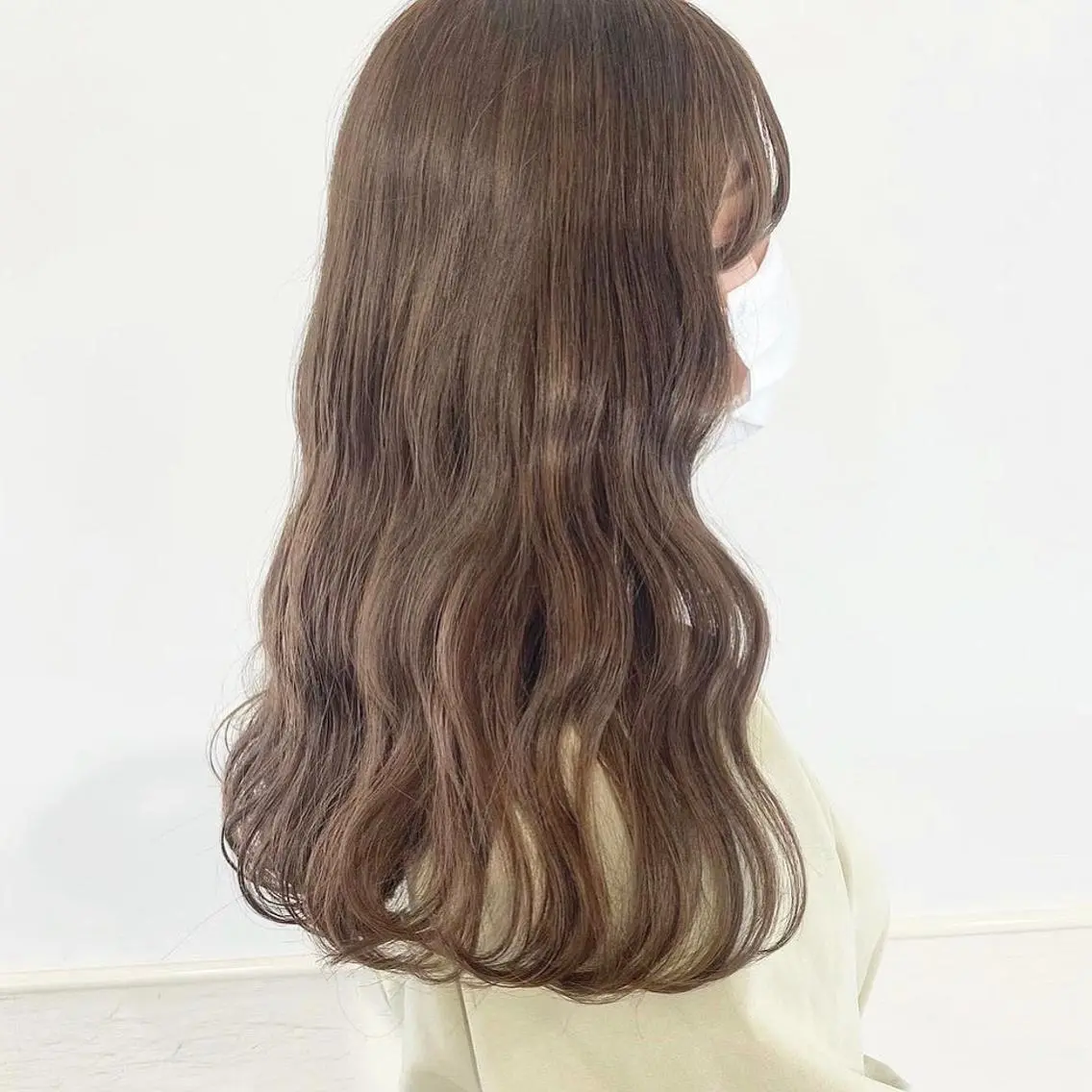 ロング カラー GOODDAY ヘアサロンのヘアスタイル