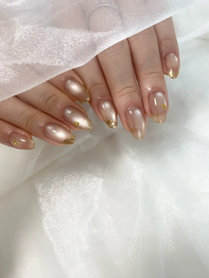 ネイル ハンドネイル nail salon miRANのネイルデザイン