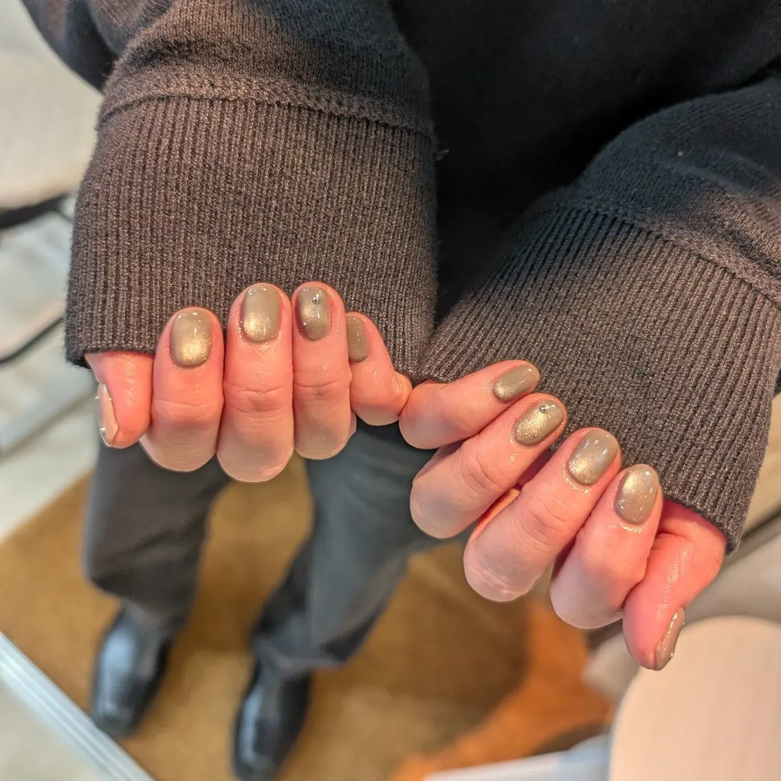 ネイル ハンドネイル FREE'Snail Yukariのネイルデザイン
