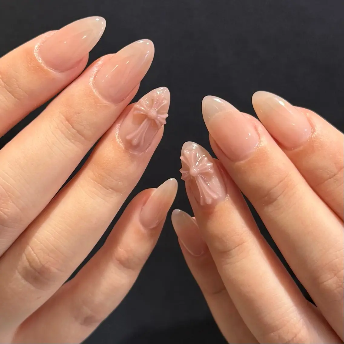 ネイル ハンドネイル 春日井Dahlia Beauty中川のネイルデザイン
